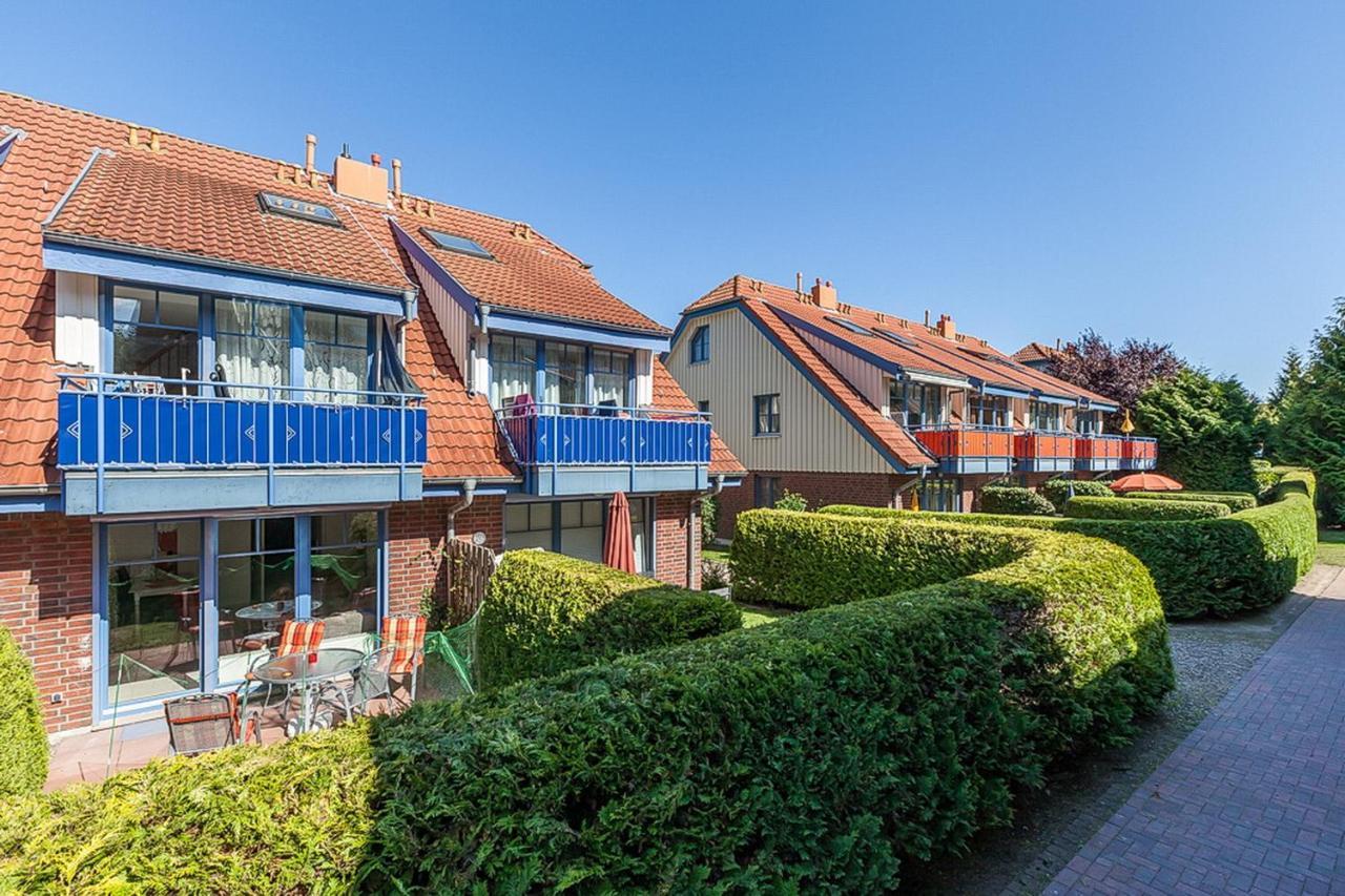 Feriendorf Papillon Wohnung 18-7 Boltenhagen  Eksteriør bilde