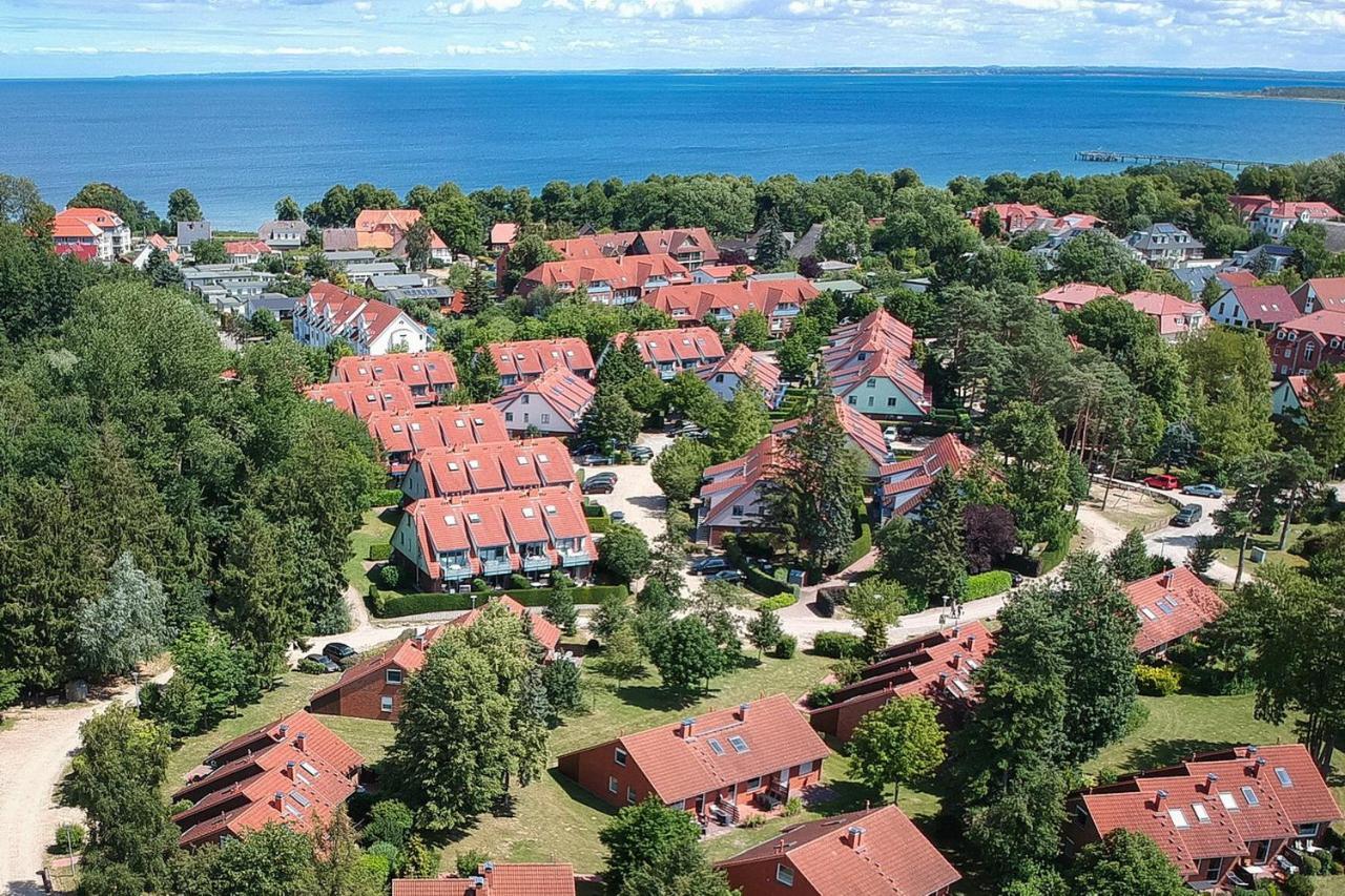 Feriendorf Papillon Wohnung 18-7 Boltenhagen  Eksteriør bilde