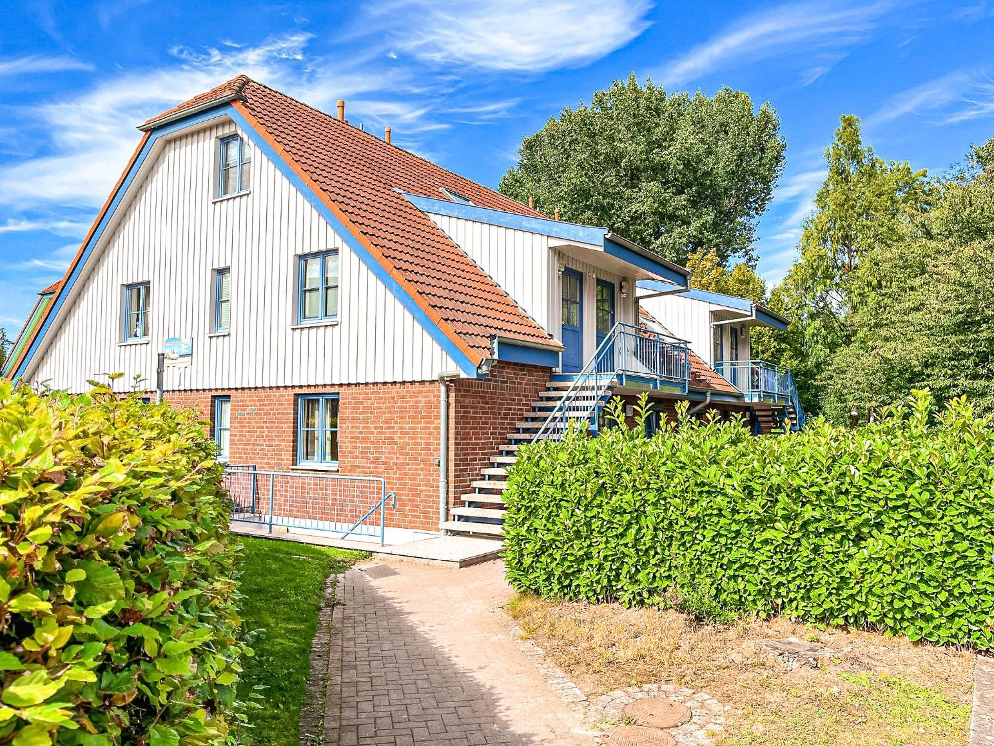 Feriendorf Papillon Wohnung 18-7 Boltenhagen  Eksteriør bilde