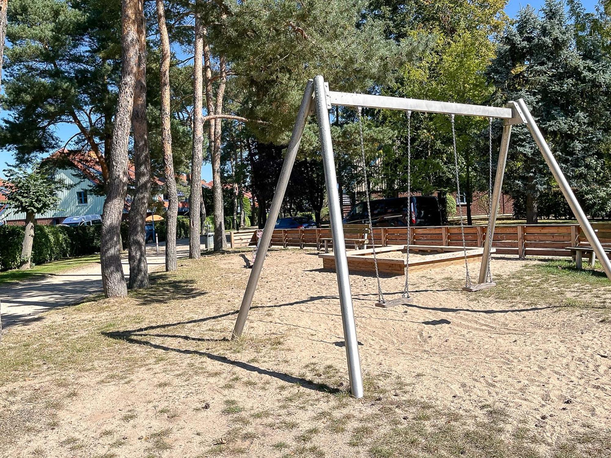 Feriendorf Papillon Wohnung 18-7 Boltenhagen  Eksteriør bilde